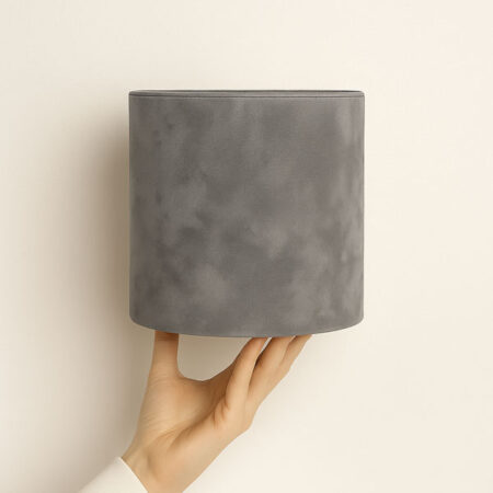 круглая коробка 21x17 без крышки